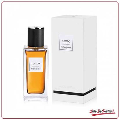 Discover Yves Saint Laurent Tuxedo Perfume for Men - 125ml EDP at the best price in Pakistan. Explore luxury scents by YSL for a sophisticated experience