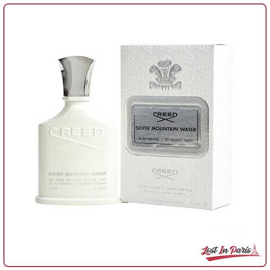 Silver Mountain Perfume For Men EDP 100ml Price In Pakistan
