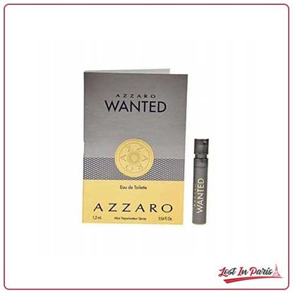 Azzaro Wanted 2016 Vial For Man EDT 1ml Price In Pakistan