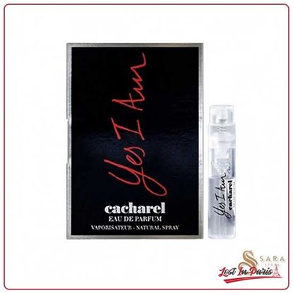 Cacharel Yes I Am Vial For Women EDP 1ml Price In Pakistan