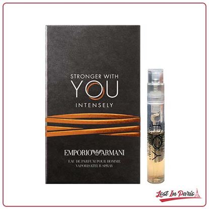 Stronger With You Intensely Vial For Men EDP 1ml Price In Pakistan