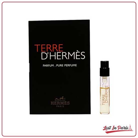 Terre D Hermes Le Parfum Vial For Men Parfum 2ml Price In Pakistan