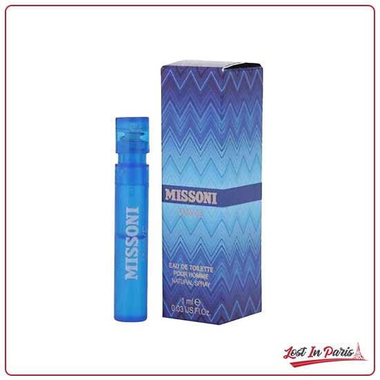 Missoni Wave Perfume For Men EDT 1ml Price In Pakistan