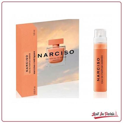Narciso Ambree Vial For Women EDP 1ml Price In Pakistan