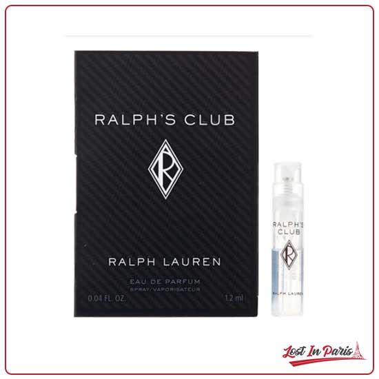 Ralph Club Vial For Men EDP 1ml Price In Pakistan