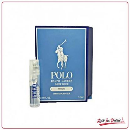 Polo Deep Blue Vial For Men Parfum 1ml Price In Pakistan