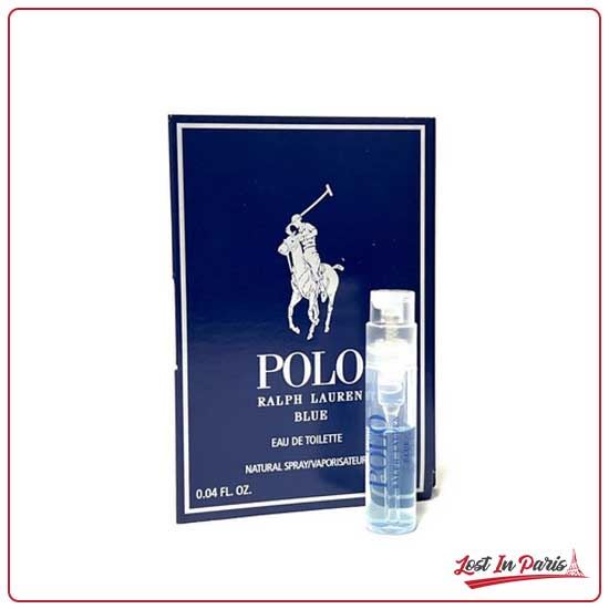 Polo Blue Vial For Men EDT 1ml Price In Pakistan