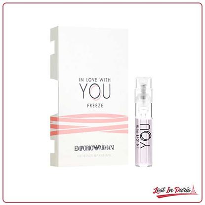 In Love With You Freeze Vial For Women EDP 1ml Price In Pakistan