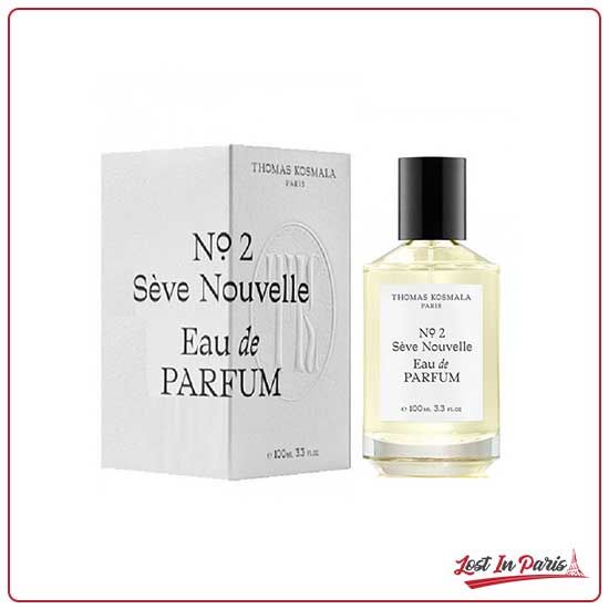 No 2 Seve Nouvelle Tester For Unisex EDP 100ml Price In Pakistan