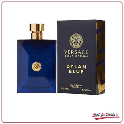Dylan Blue Pour Homme Perfume For Men EDT 200ml Price In Pakistan
