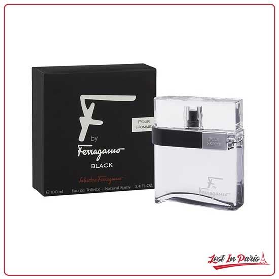 F By Ferragamo Black Perfume For Men EDT 100ml Price In Pakistan