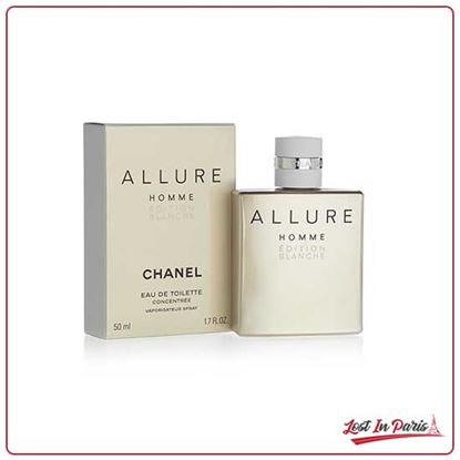 Chanel Allure Homme Edition Blanche Perfume For Men EDP 150ml Price In Pakistan