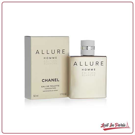 Chanel Allure Homme Edition Blanche Perfume For Men EDP 150ml Price In Pakistan