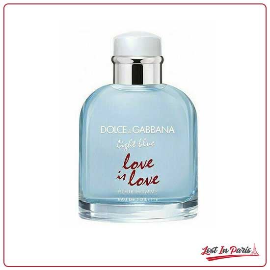 Light Blue Love Is Love Tester For Men EDT 125ml Price In Pakistan