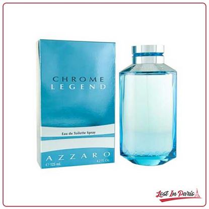 Azzaro Chrome Legend Perfume For Man EDT 125ml Price In Pakistan