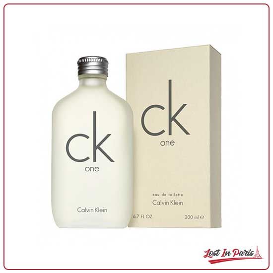 Calvin Klein One Perfume For Man EDT 200ml Price In Pakistan
