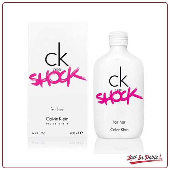 Calvin Klein One Shock Perfume For Women EDT 200ml Price In Pakistan
