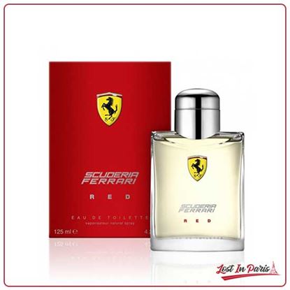 Scuderia Red Perfume For Men EDT 125ml Price In Pakistan