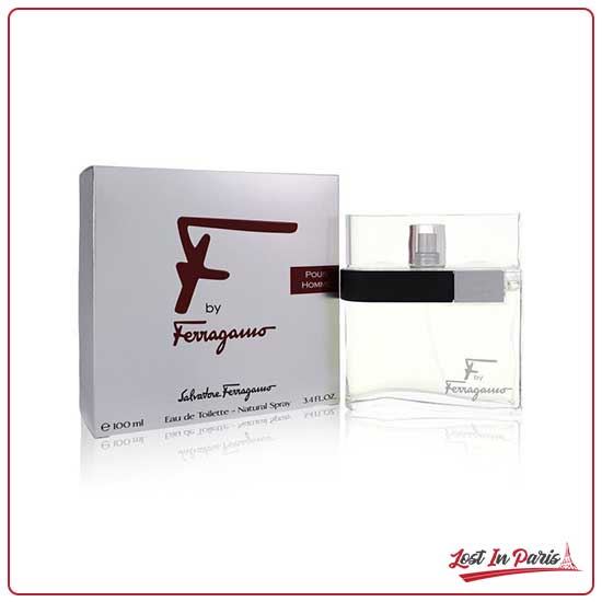 F By Ferragamo Pure Homme Perfume For Men EDT 100ml Price In Pakistan