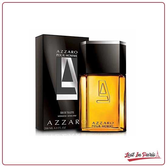 Azzaro Pour Homme Perfume For Men EDT 200ml Price In Pakistan