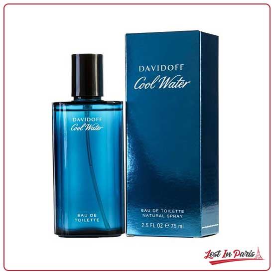 Cool Water Perfume For Men EDT 75ml Price In Pakistan