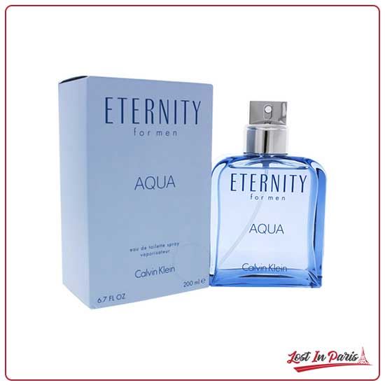 Calvin Klein Eternity Aqua Perfume For Man EDT 200 ml Price In Pakistan