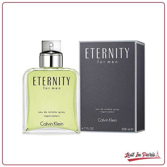 Calvin Klein Eternity Perfume For Man EDT Price In Pakistan