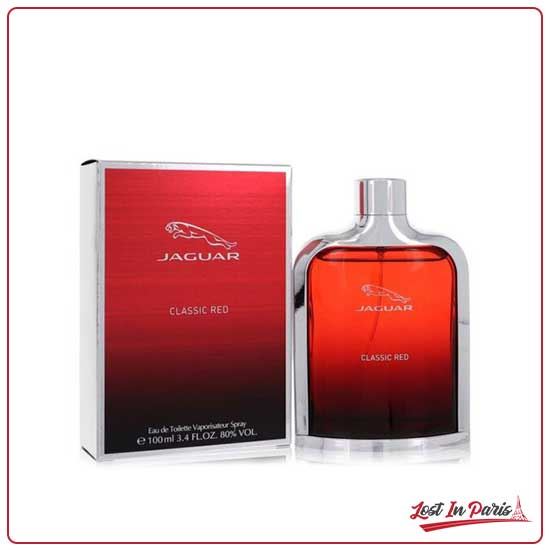 Classic Red Perfume For Men EDT 100ml Price In Pakistan