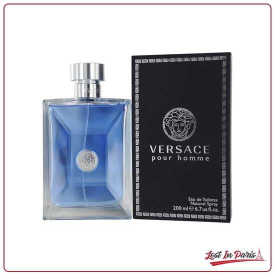Pour Homme Perfume For Men EDT 200ml Price In Pakistan