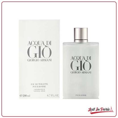 Acqua Di Gio Perfume For Men EDT 200ml Price In Pakistan