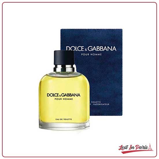 Pour Homme Perfume For Men EDT 125ml Price In Pakistan