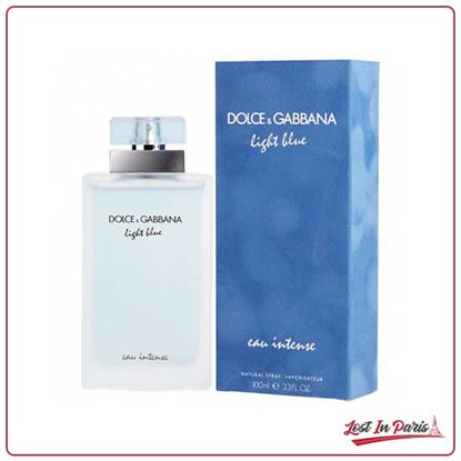 Light Blue Eau Intense Perfume For Women EDP 100ml Price In Pakistan