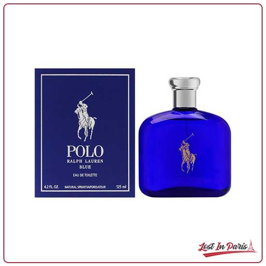 Polo Blue Perfume For Men EDP 125ml Price In Pakistan