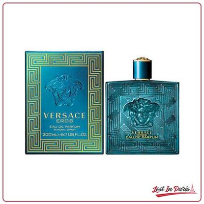 Eros Perfume For Men EDP 200ml Price In Pakistan