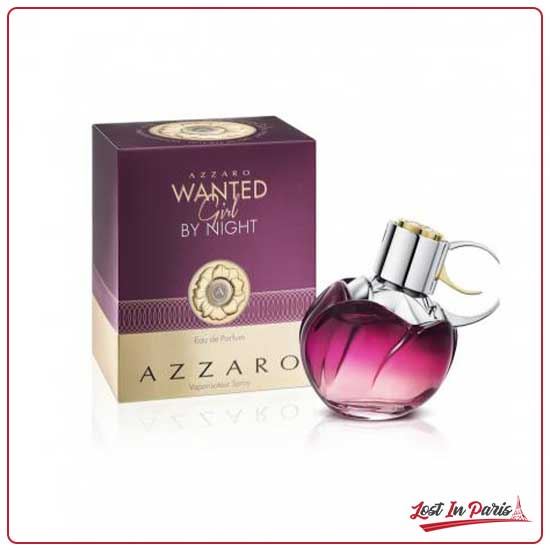 Azzaro Wanted Girl By Night Perfume For women EDP 80ml Price In Pakistan