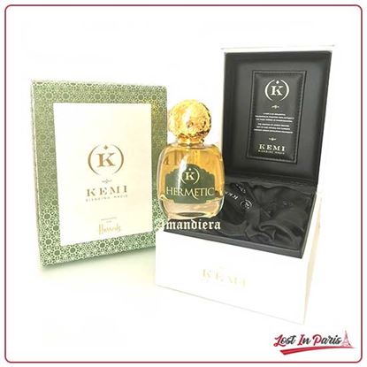 Kemi Blending Magic Hermetic Harrods Exclusive Perfume For Men EDP 100ml Price In Pakistan