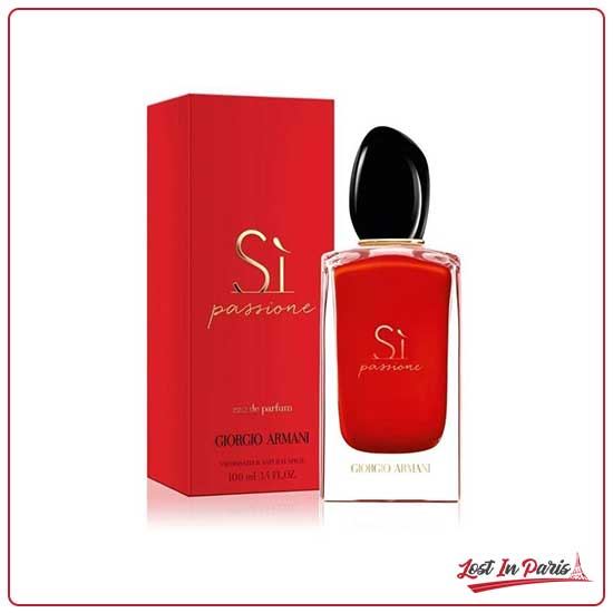 Si Passione Perfume For Women EDP 100ml Price In Pakistan