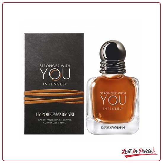 Stronger With You Intensely perfume For Men EDP 100ml Price In Pakistan
