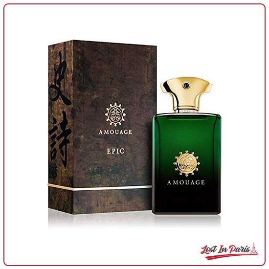 Amouage Epic Man EDP 100ml Perfume Pakistan