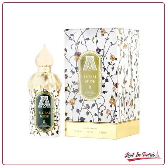 Floral Musk Perfume For Unisex EDP 100ml Price In Pakistan