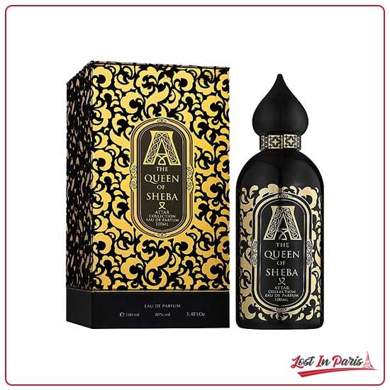 The Queen Of Sheba Perfume For Women EDP 100ml Price In Pakistan