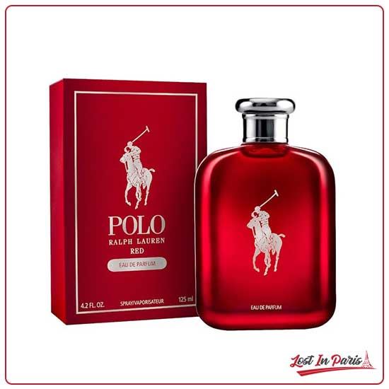 Picture of Polo Red