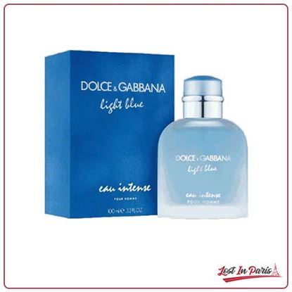 Light Blue Eau Intense Perfume For Men EDP 200ml Price In Pakistan