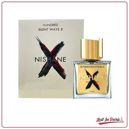 Hundred Silent Ways X Perfume For Unisex EDP 100ml Price In Pakistan