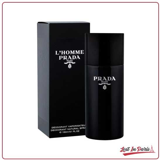 L Homme Deo Spray For Men EDT 150ml Price In Pakistan