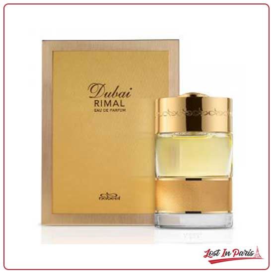 The Spirit Of Dubai Rimal Perfume For Unisex EDP 50ml Price In Pakistan