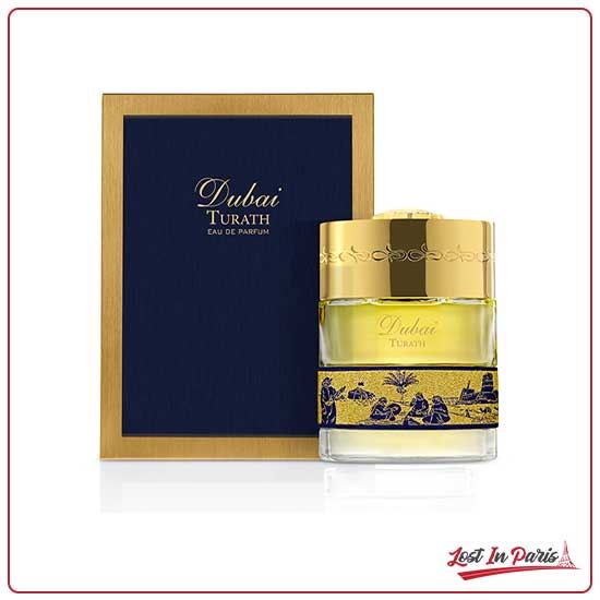 The Spirit Of Dubai Turath Perfume For Unisex EDP 50ml Price In Pakistan