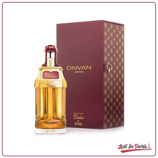The Spirit Of Dubai Diwan Perfume For Unisex EDP 90ml Price In Pakistan