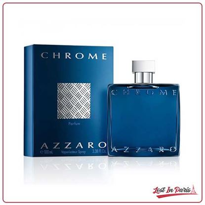 Azzaro Chrome Le Parfum Perfume For Man 100ml Price In Pakistan