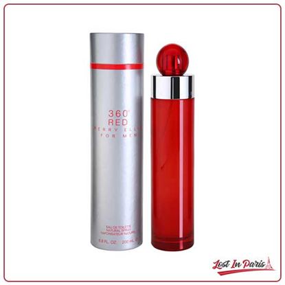 360 Red Perfume For Men EDT 200ml Price In Pakistan